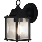 LED Wandlamp - Endura Classic - Staal - E27