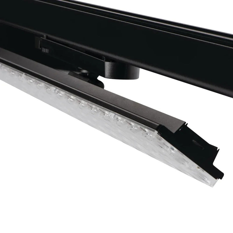 LTL-Track Line LED Railspot 10,9-38W CCT Instelbaar Aluminium