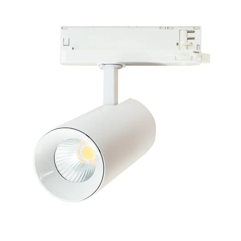 Andromeda 2 LED Railspot Wit/Zwart 15W-27W 36°-60° 3000K/4000K
