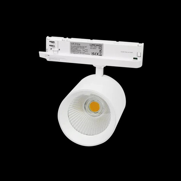 LED Railspot Lumicanto wit 12-42W 1300-4300lm - Multi Color Switch | Beste Kleurweergave - 36°/60° bundel | 5 jaar garantie