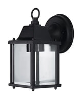 LED Wandlamp - Endura Classic - Staal - E27