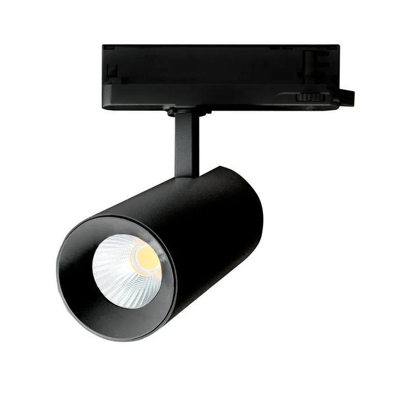 Andromeda 2 LED Railspot Wit/Zwart 15W-27W 36°-60° 3000K/4000K