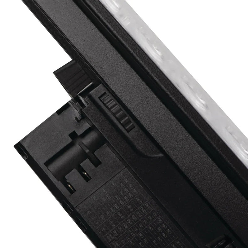 LTL-Track Line LED Railspot 10,9-38W CCT Instelbaar Aluminium