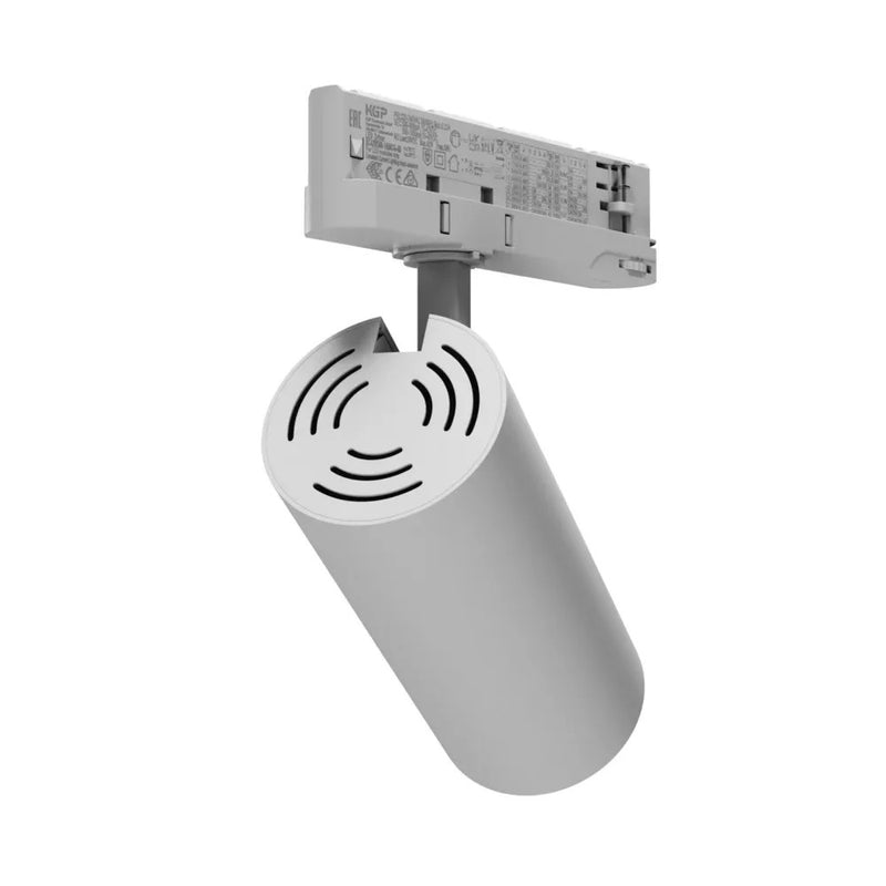 Andromeda 2 LED Railspot Wit/Zwart 15W-27W 36°-60° 3000K/4000K