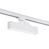 Linnea-T3 LED Railspot Aluminium CCT Wit/Zwart 3-Fase 120º