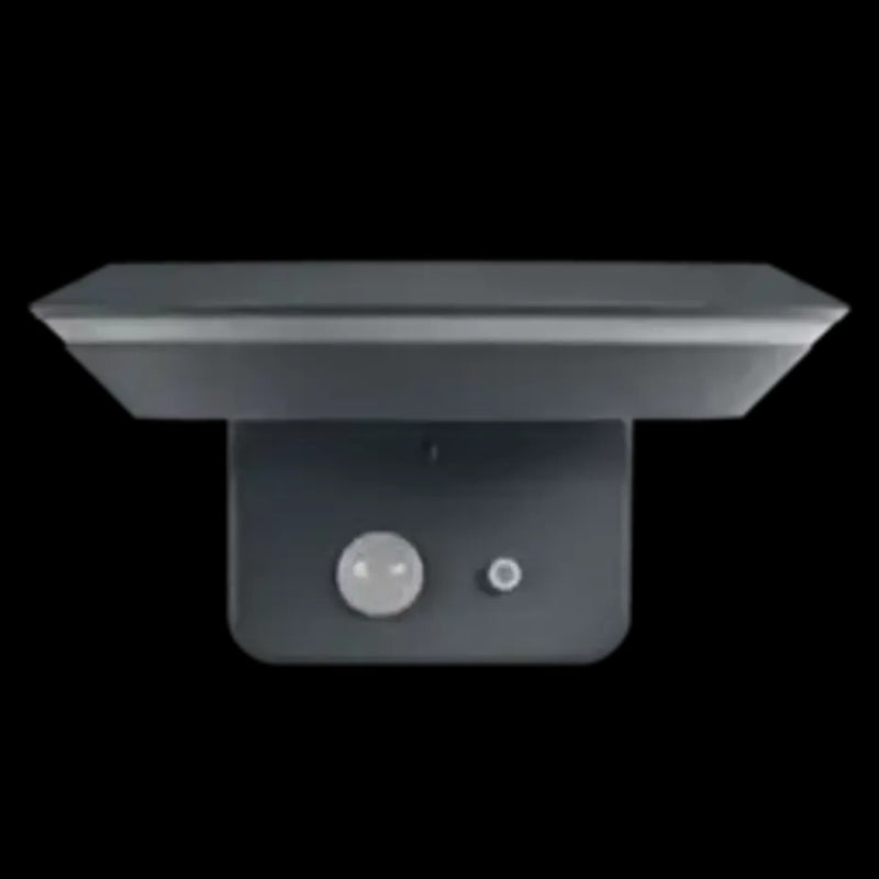 LED Wandlamp - Endura Style Solar Glow - 3.6W 180lm - 3000K Warm Wit | Bewegings- en Lichtsensor