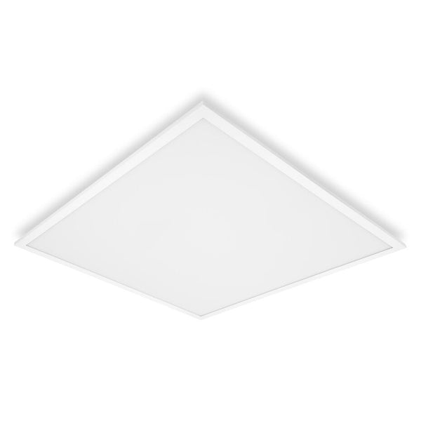 DALI LED Paneel 60x60CM IP40 - Wit - 36W 4200Lm - CCT 930-940 Multi Color Switch | UGR19 Prisma - DALI2 Dimbaar