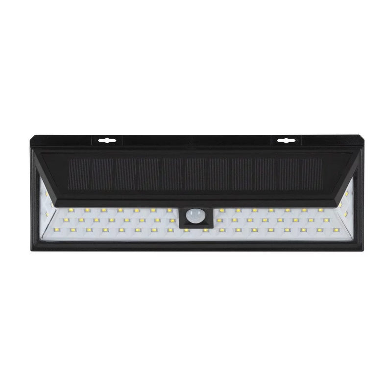 Wandlamp sensor LED Solys L Solar buitenlamp