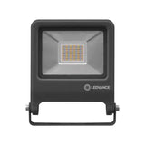 LED Breedstraler Endura Zwart 30W 2700lm 100D - 840 Koel Wit | IP65 - Symmetrisch