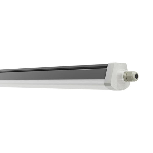 LED Montagebalk 150CM - IP66 Dampproof - 42-23W - 6900-3700Lm - 4000K 840 Koel Wit | Multi Lumen Switch – 3x1.5mm²