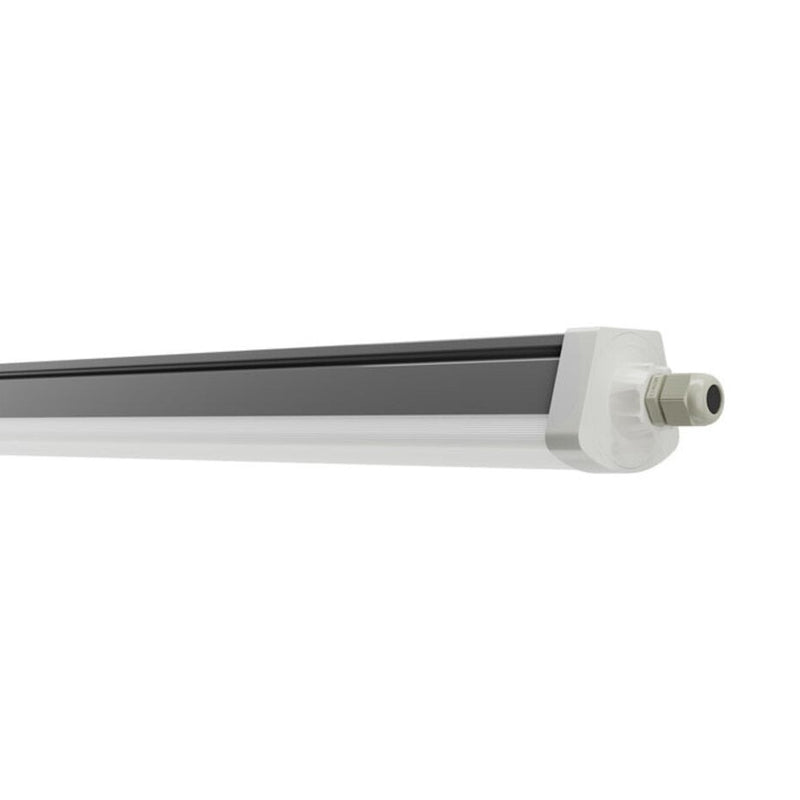 LED Montagebalk 150CM - IP66 Dampproof - 42-23W - 6900-3700Lm - 4000K 840 Koel Wit | Multi Lumen Switch – 3x1.5mm²