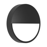 LED Bulkhead Surface toebehoren - Eyelit Zwart - Ø300MM | IK10