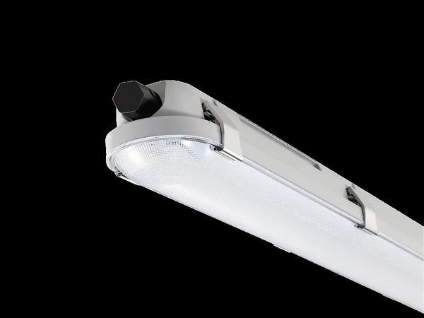 LED DALI Montagebalk IP66 | 150cm Ranger - 25-55W 37500-8250Lm - CCT 830 - 840 - 850 Multi Color Switch | IK10 - MV Sensor corridorfunctie 10%