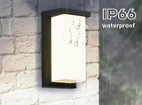 SENSOLUX Radar Sensor LED Wandlamp
