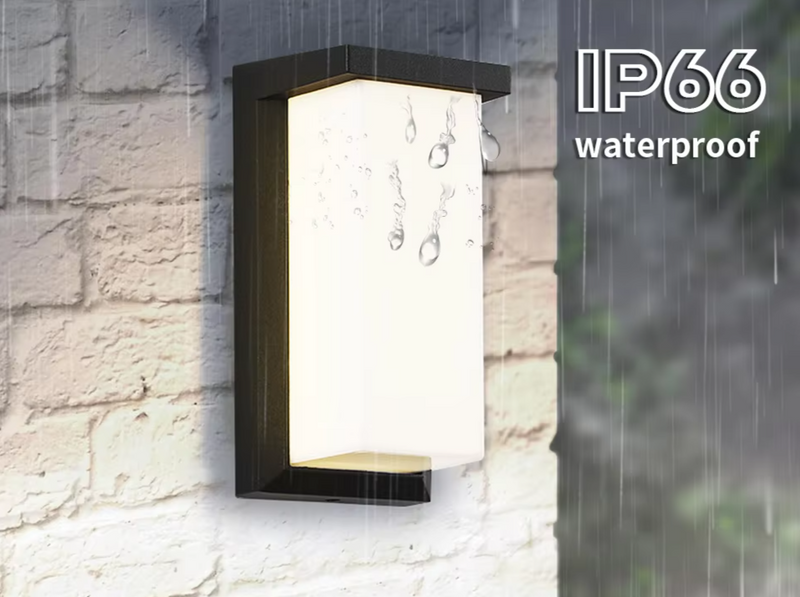 SENSOLUX Radar Sensor LED Wandlamp