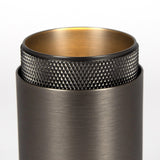 Scott 1 Opbouwspot Gun Metal – Draaibare Moderne Plafondspot GU10