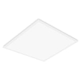 LED Paneel Compact Aluminium Koel Wit 33W 3630Lm - 840 Wit | 60x60cm