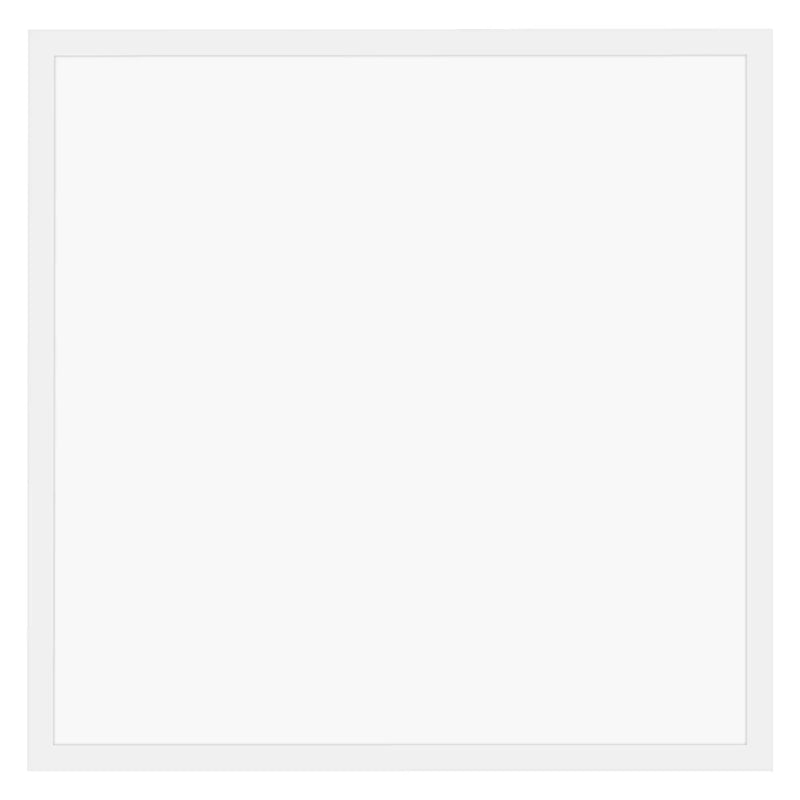 LED Paneel Compact Aluminium Koel Wit 33W 3630Lm - 840 Wit | 60x60cm