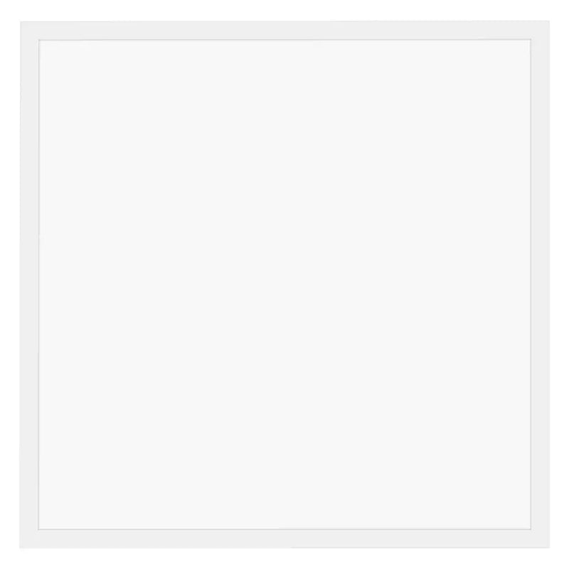 LED Paneel Compact Aluminium Koel Wit 33W 3630Lm - 840 Wit | 60x60cm