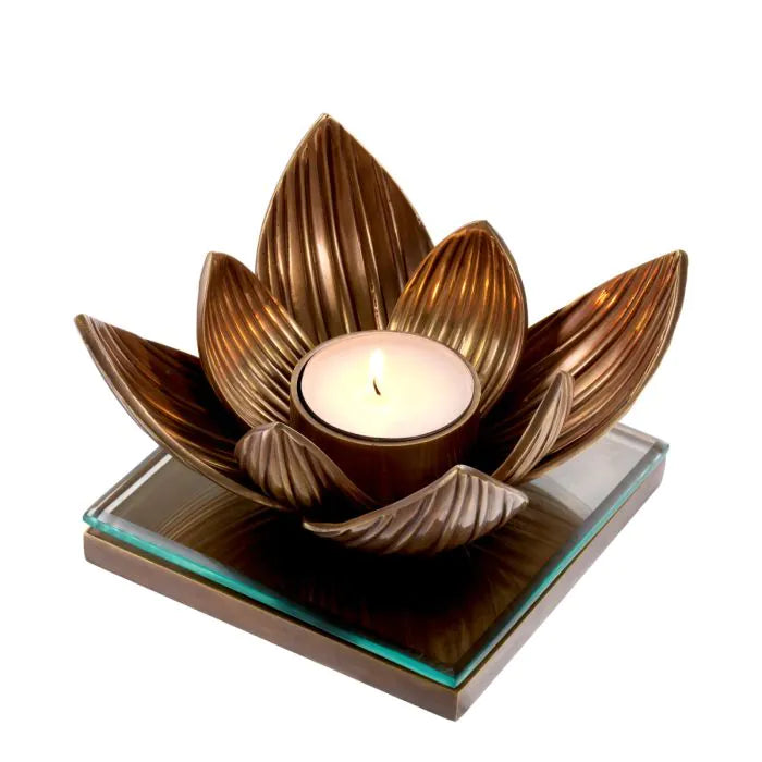 EICHHOLTZ - Kaarshouder Lotus