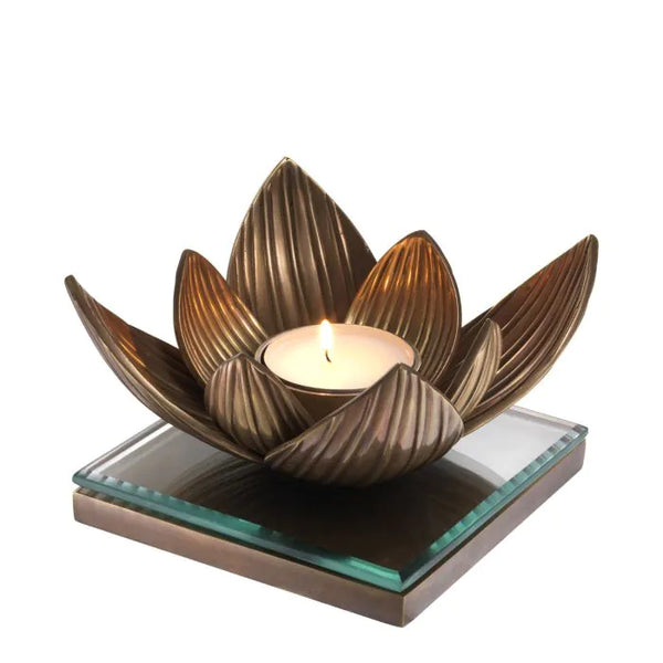 EICHHOLTZ - Kaarshouder Lotus