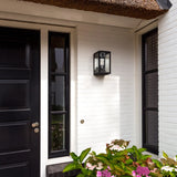 'T Gooi Muurlamp Zwart Large